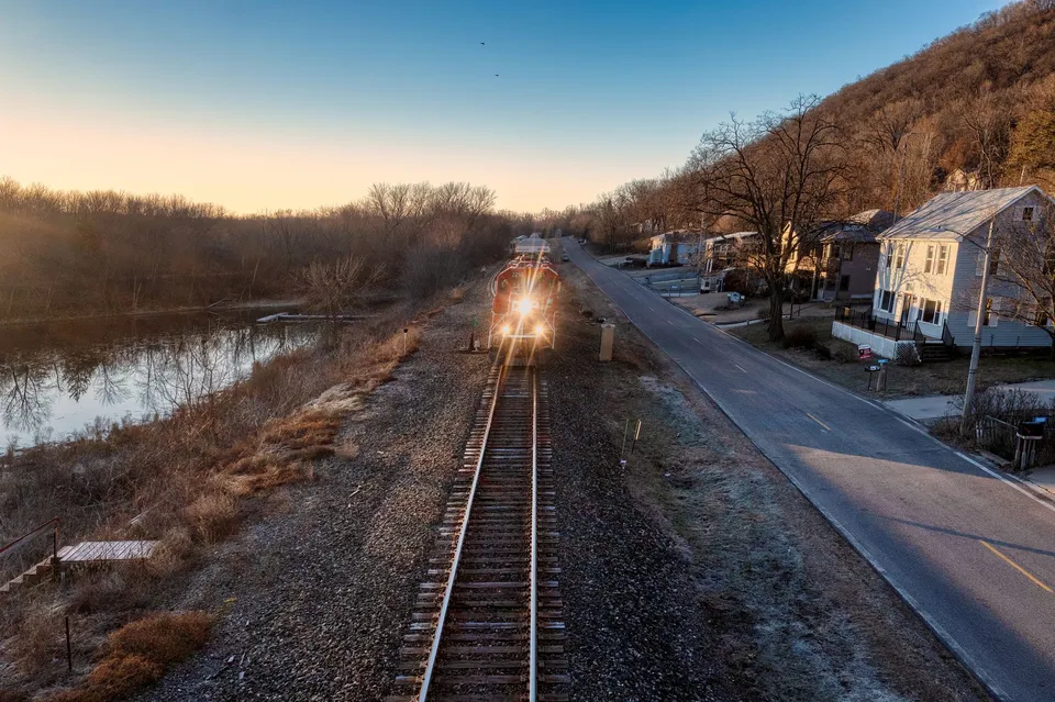 Featured image for Silver Lake Shows How Virginia, Minnesota Actually Moves